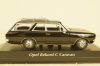 Opel Rekord C Caravan 1969, black, 940046111, Maxichamps 1:43