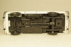 Газ-3102 Волга, С днем свадьбы, Агат 1:43