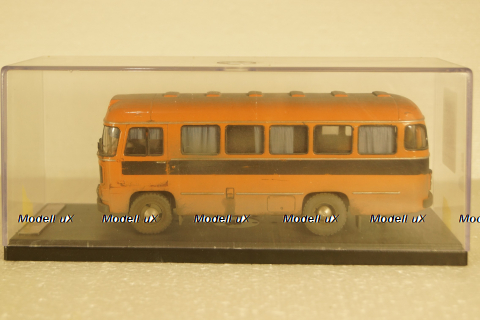 Паз-672 Ритуальный, Improved Models 1:43