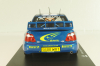 Subaru Impreza S9 WRC #7 Rally Wales GB 2003, Solberg/Mills, WRC Collection, Hachette 1:24