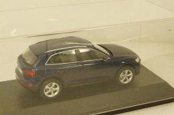 Audi  Q5 2016 blue, 5011605632, iScale 1:43 Уценка!