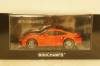 Porsche 911 (922) Turbo S 2020, Orange, 410069476, Minichamps 1:43