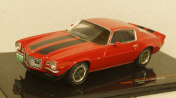 Chevrolet Camaro Z 28 1970 red, CLC385N, IXO 1:43