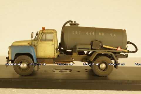 Газ-53 Ассенизаторная, Improved Models 1:43