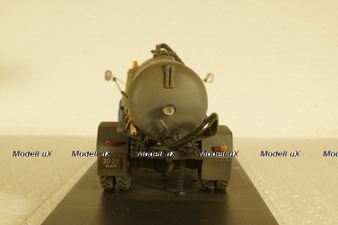 Газ-53 Ассенизаторная, Improved Models 1:43
