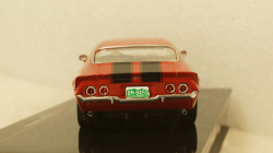 Chevrolet Camaro Z 28 1970 red, CLC385N, IXO 1:43