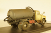 Газ-53 Ассенизаторная, Improved Models 1:43