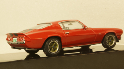 Chevrolet Camaro Z 28 1970 red, CLC385N, IXO 1:43