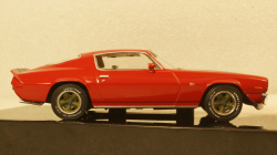 Chevrolet Camaro Z 28 1970 red, CLC385N, IXO 1:43