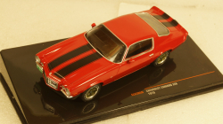 Chevrolet Camaro Z 28 1970 red, CLC385N, IXO 1:43