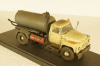 Газ-53 Ассенизаторная, Improved Models 1:43