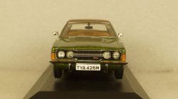 Ford Cortina MkIII GXL 1973 green, Vanguards 1:43