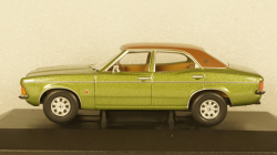 Ford Cortina MkIII GXL 1973 green, Vanguards 1:43