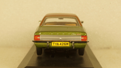 Ford Cortina MkIII GXL 1973 green, Vanguards 1:43