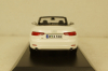 Audi A5 cabriolet, tofana white, 2017, 5011705332, ISсale 1:43