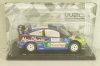 Ford Focus RS WRC #3 Rally Poland 2009, Hirvonen/Lehtinen, G113U016, WRC Collection, Hachette 1:24