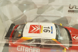 Citroen Xsara Kit Car WRC #16 Rally Catalunya-Costa Brava 1999, Bugalski/Chiaroni, G113U032, WRC Collection, Hachette 1:24