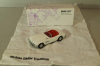 BMW 507 1956, white MT00001, Schuco 1:43