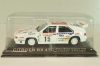 Citroen BX 4TC #15 rally Monte Carlo 1986, J.C.Andruet/A.Peuvergne, Altaya 1:43