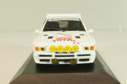 Citroen BX 4TC #15 rally Monte Carlo 1986, J.C.Andruet/A.Peuvergne, Altaya 1:43