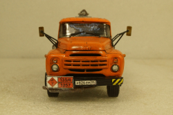 Зил-130 бензовоз, Model43 1:43