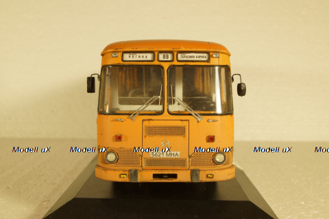 Лиаз-677 №2, Improved Models 1:43