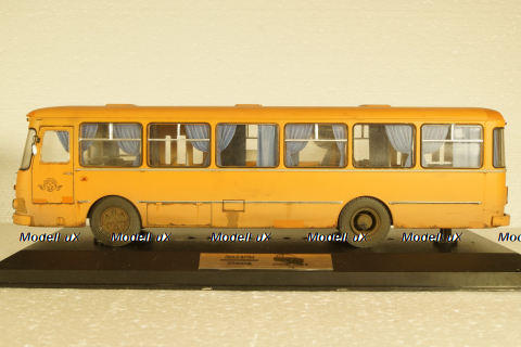 Лиаз-677 №2, Improved Models 1:43