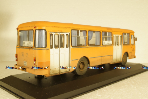 Лиаз-677 №2, Improved Models 1:43