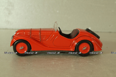 BMW 328 1939, red, MT00003, Schuco 1:43