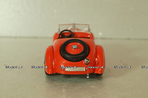 BMW 328 1939, red, MT00003, Schuco 1:43