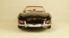 Mercedes 300 SL Roadster (W198) 1957 Black, 180039036, Minichamps 1:18