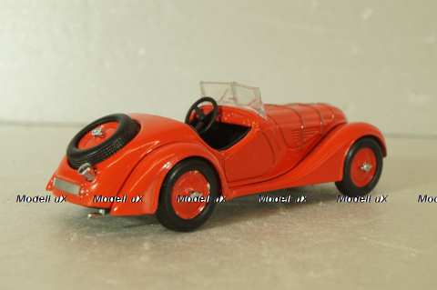 BMW 328 1939, red, MT00003, Schuco 1:43