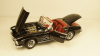 Mercedes 300 SL Roadster (W198) 1957 Black, 180039036, Minichamps 1:18