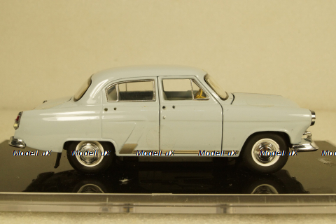 Газ М-21 Волга серая, V43 (MTC) 1:43 Уценка 1!