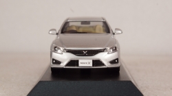 Toyota Mark X 250G F Package silver, Late Version, 03637S2, Kyosho 1:43