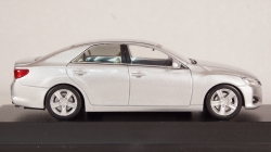 Toyota Mark X 250G F Package silver, Late Version, 03637S2, Kyosho 1:43