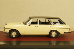 Mercedes W108 Crayford estate white 1970, MX41302-251, Matrix 1:43