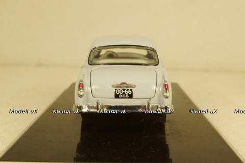 Газ М-21 Волга серая, V43 (MTC) 1:43 Уценка 2!