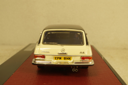 Mercedes W108 Crayford estate white 1970, MX41302-251, Matrix 1:43