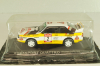 Audi Sport Quattro #2 Rally Sanremo 1984, S.Biomqvist/B.Cederberg, Altaya 1:43