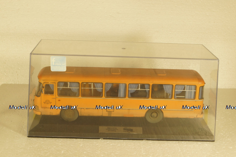 Лиаз-677 №2, Improved Models 1:43