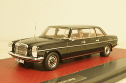 Mercedes V114 lang black 1969, MX41302-241, Matrix 1:43