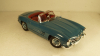 Mercedes 300 SL Roadster (W198) 1957 Blue, 180039035, Minichamps 1:18