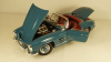 Mercedes 300 SL Roadster (W198) 1957 Blue, 180039035, Minichamps 1:18