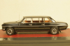 Mercedes V114 lang black 1969, MX41302-241, Matrix 1:43