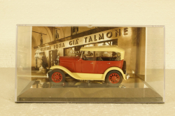 Газ-А красно-бежевый, Конверсии 1:43