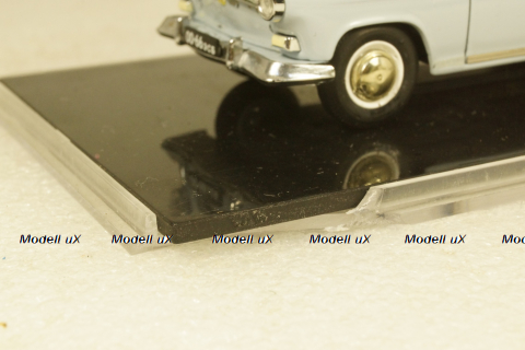 Газ М-21 Волга серая, V43 (MTC) 1:43 Уценка 2!