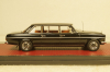 Mercedes V114 lang black 1969, MX41302-241, Matrix 1:43