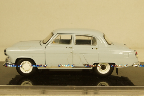 Газ М-21 Волга серая, V43 (MTC) 1:43 Уценка 8!