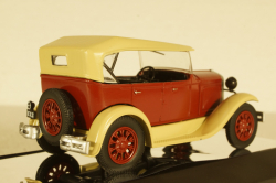 Газ-А красно-бежевый, Конверсии 1:43